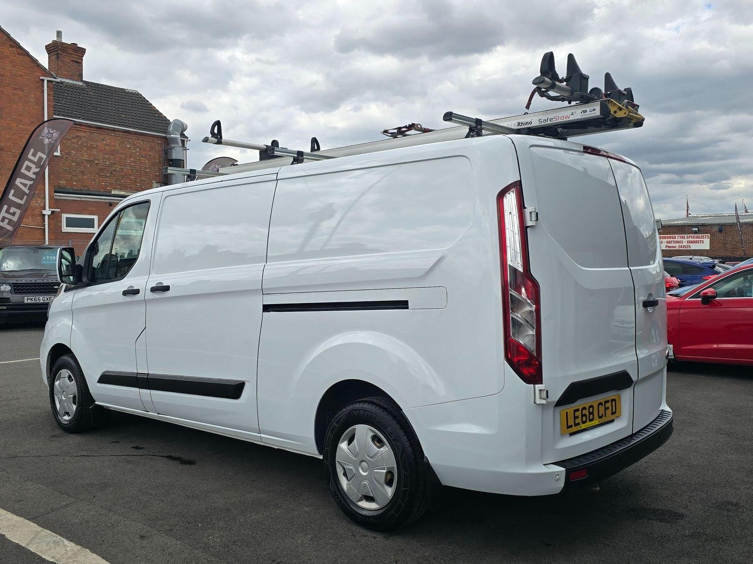 Ford Transit