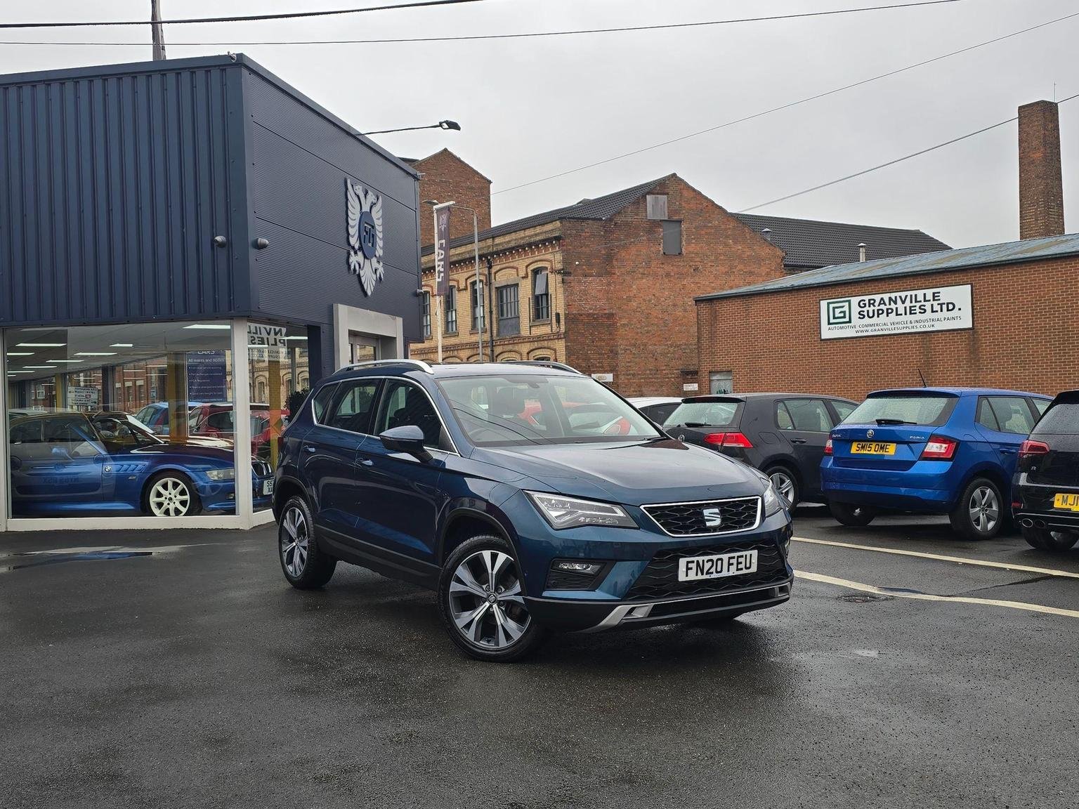 SEAT Ateca