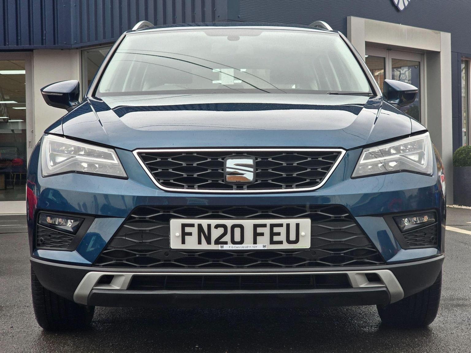 SEAT Ateca