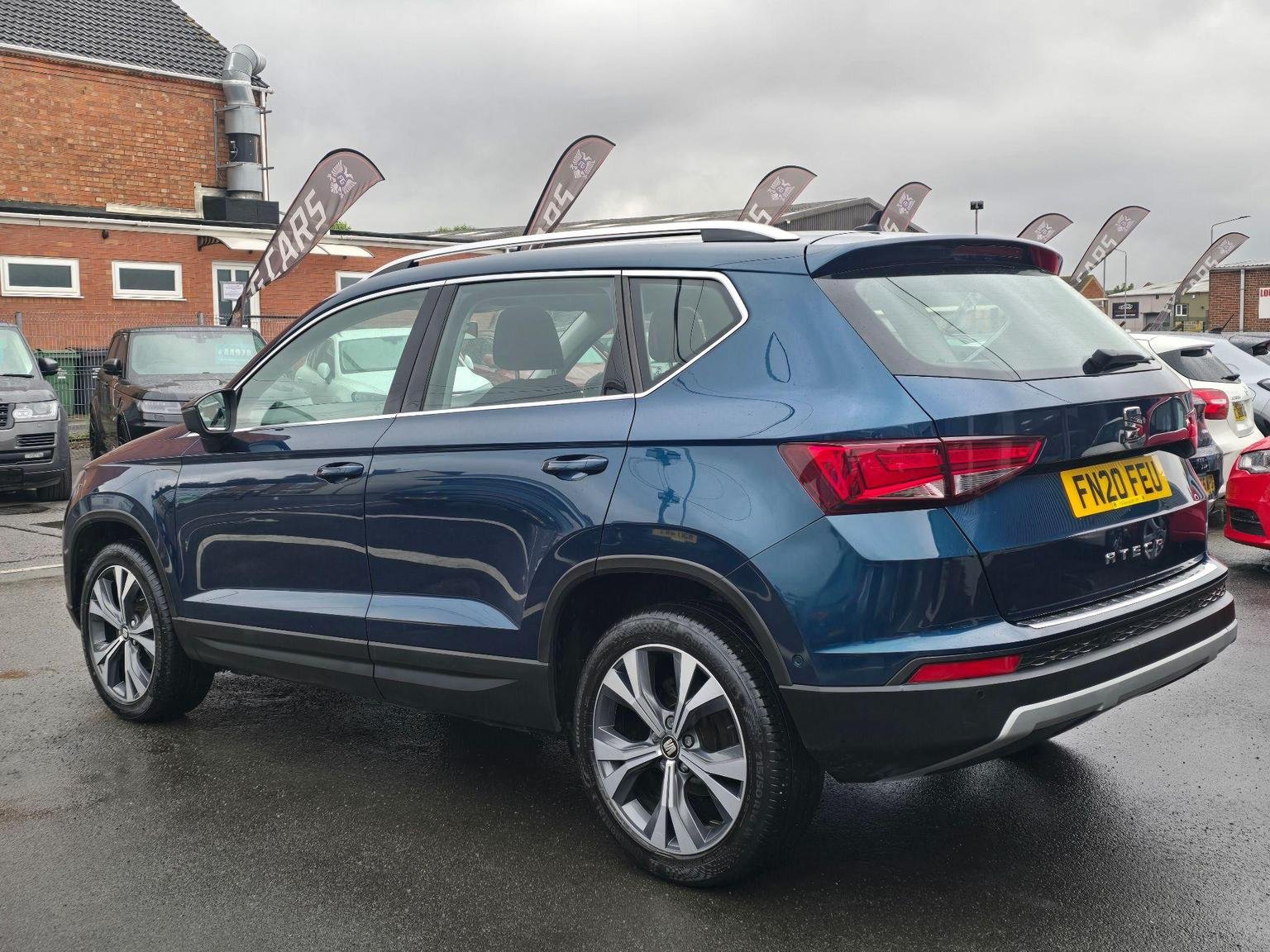 SEAT Ateca