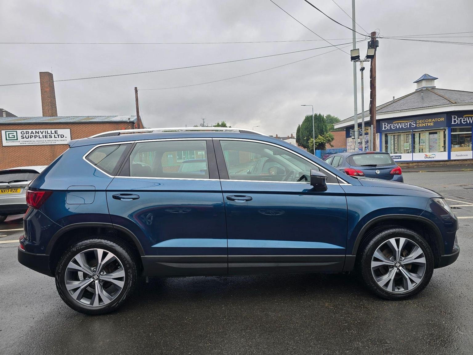 SEAT Ateca