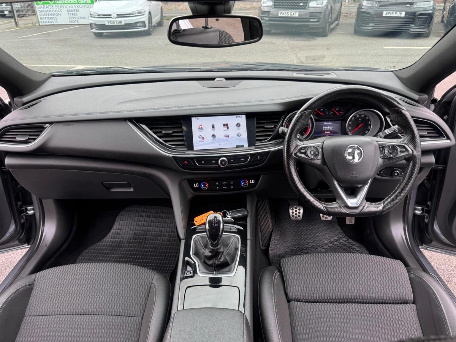 Vauxhall Insignia