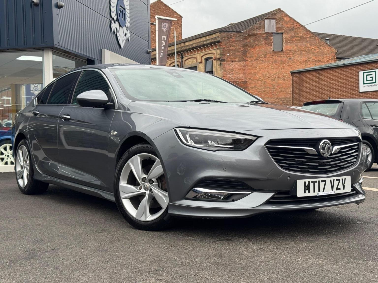 Vauxhall Insignia