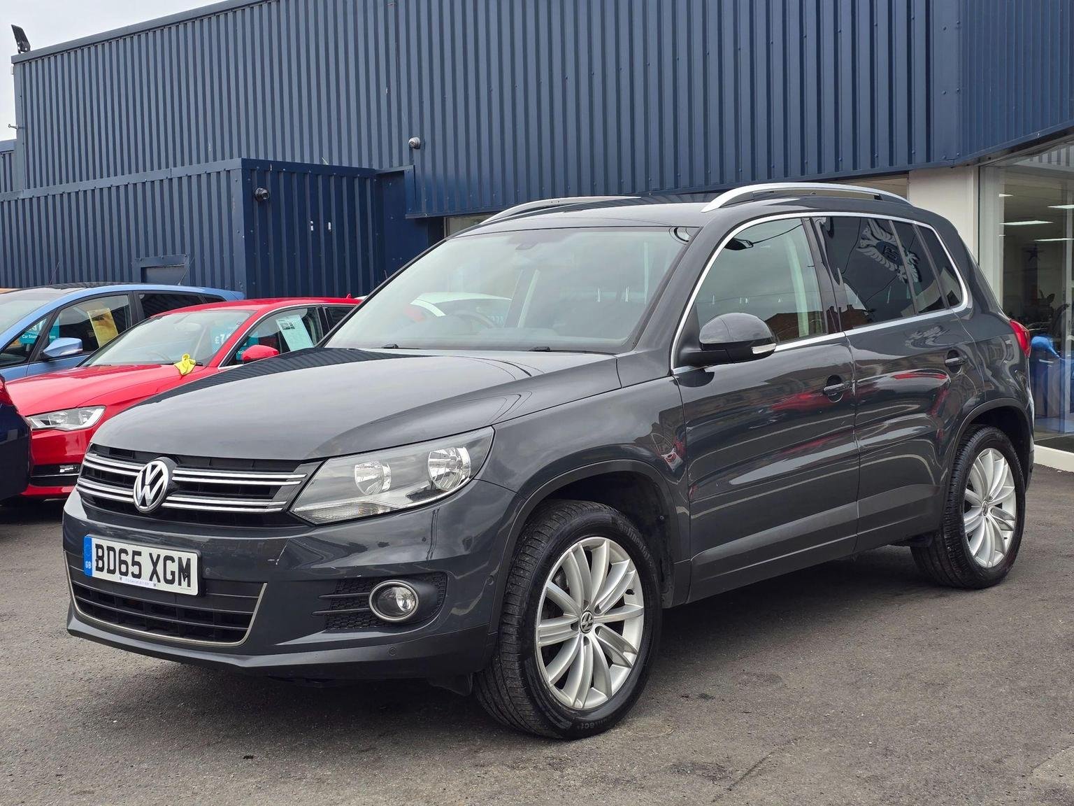 Volkswagen Tiguan