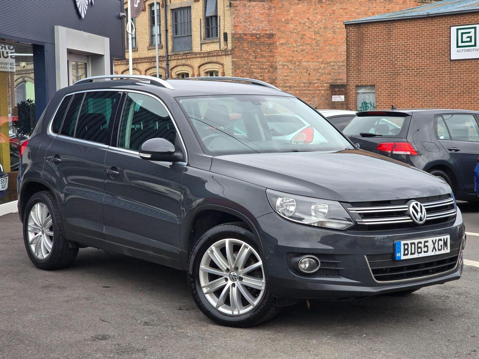 Volkswagen Tiguan