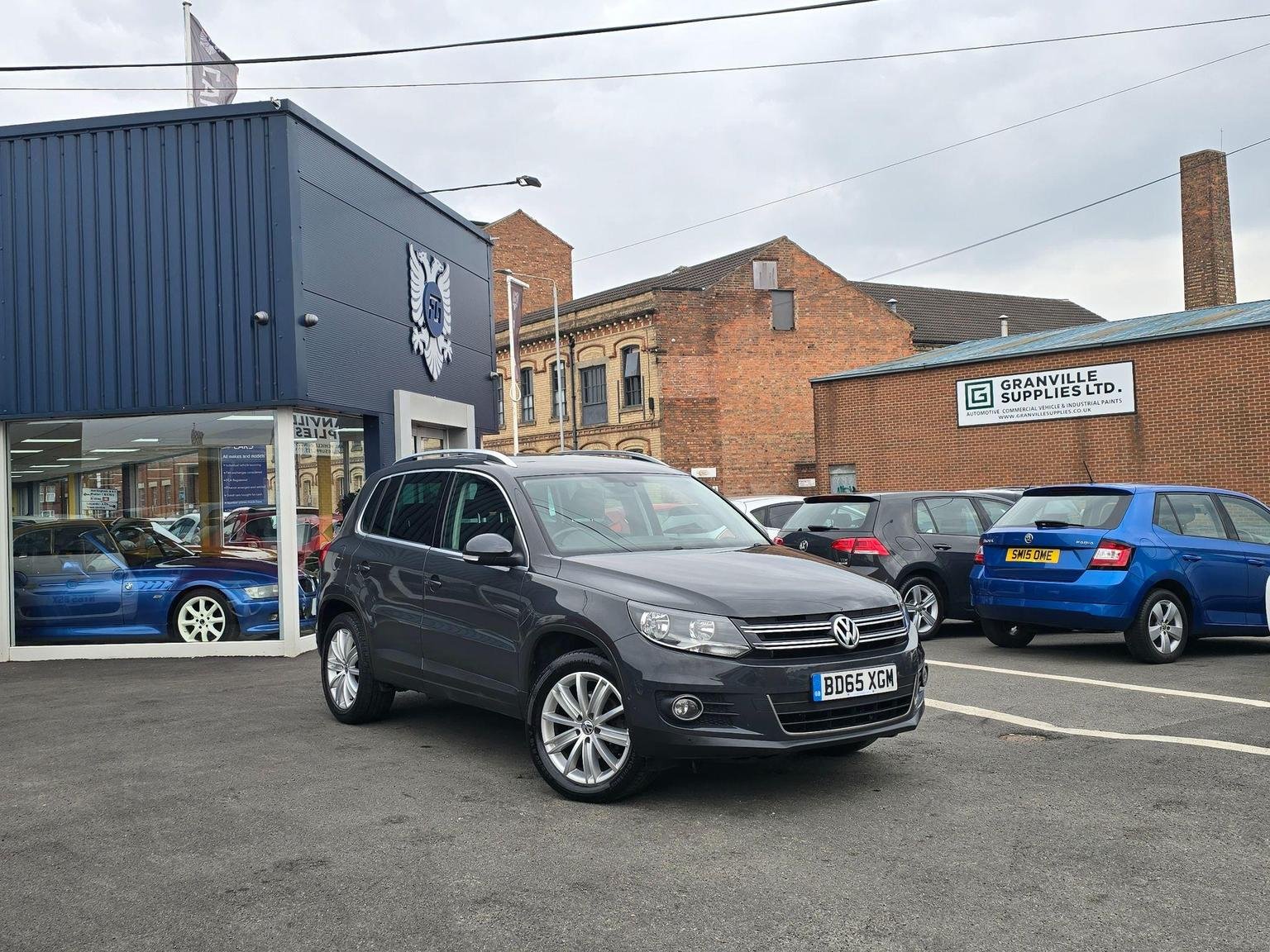 Volkswagen Tiguan