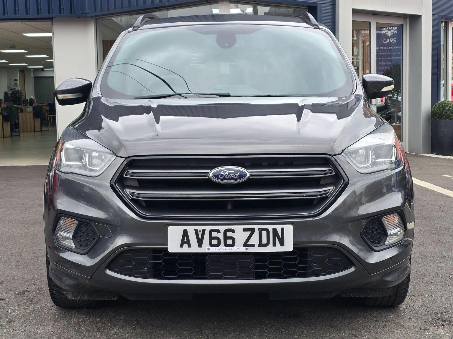 Ford Kuga