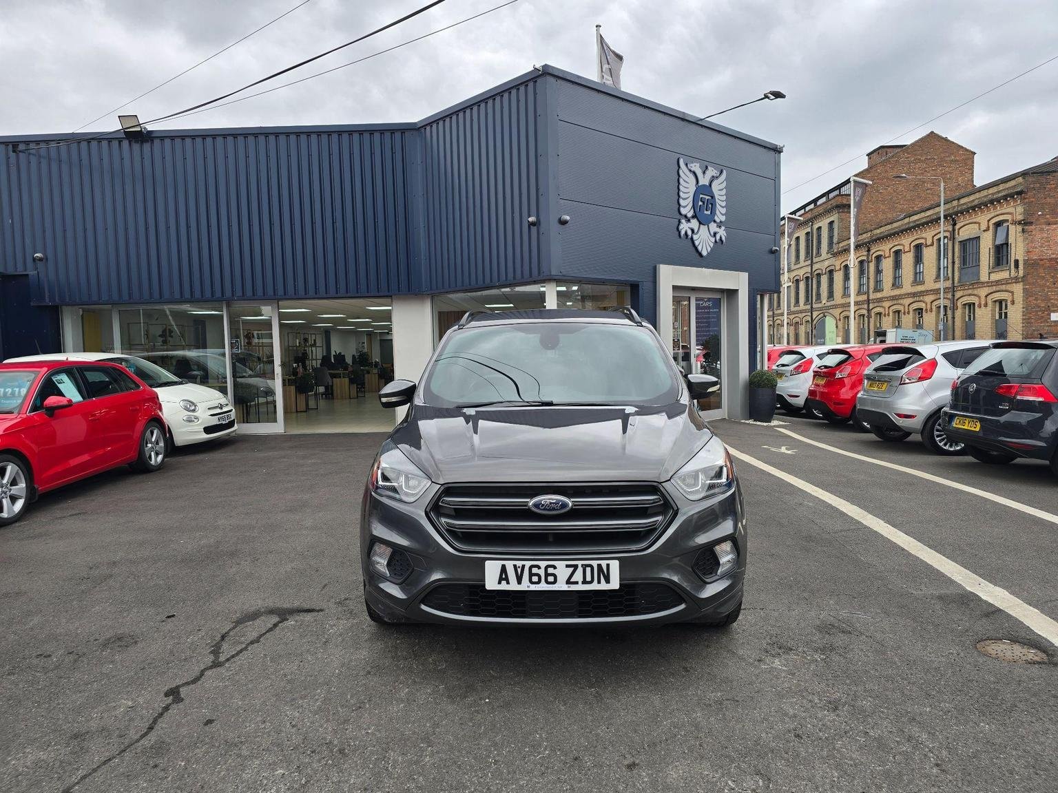 Ford Kuga