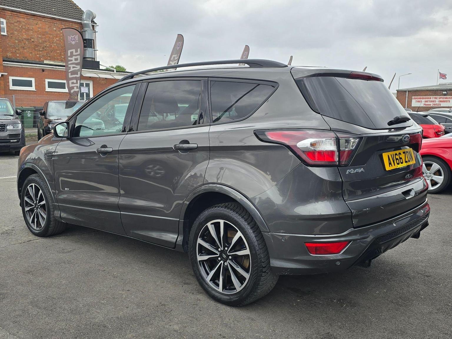 Ford Kuga