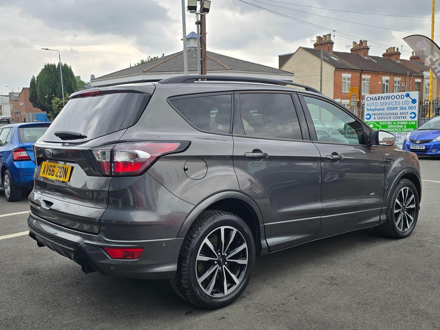 Ford Kuga
