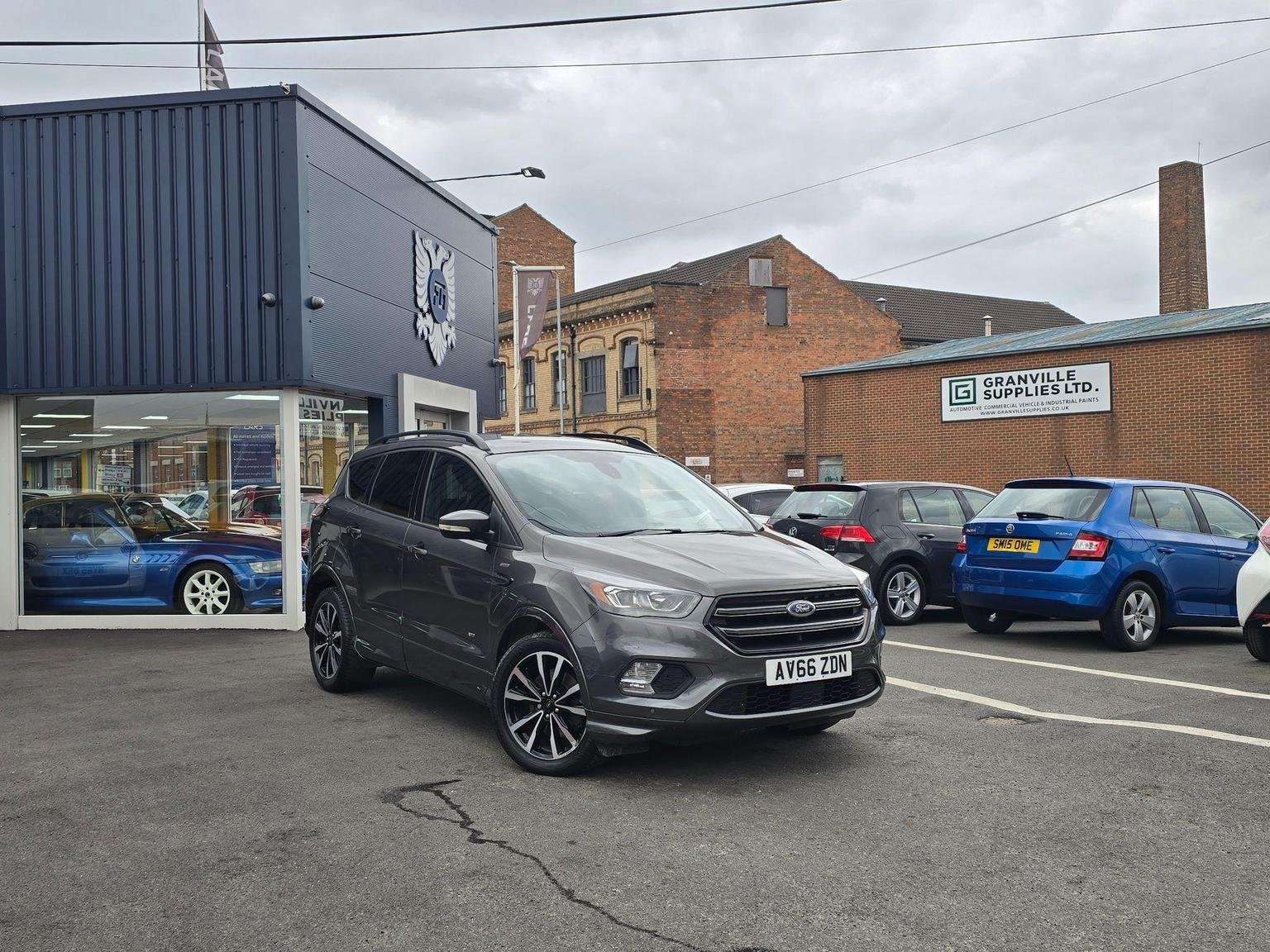 Ford Kuga