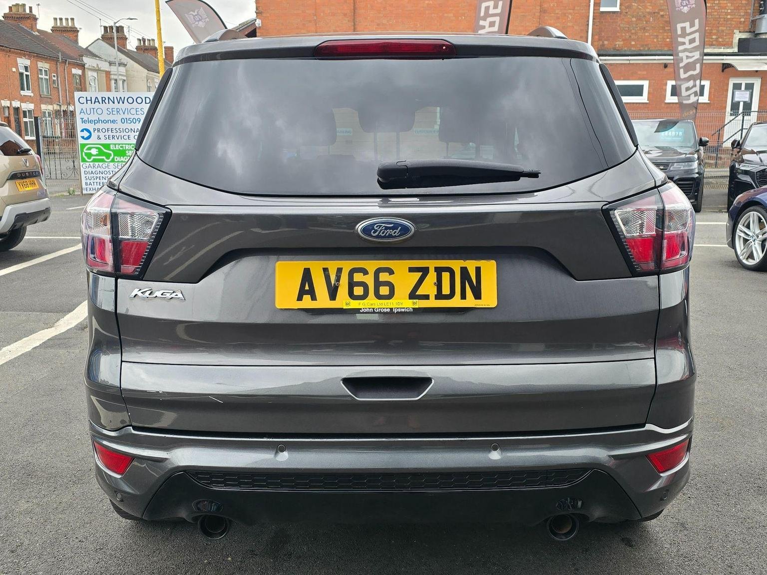 Ford Kuga