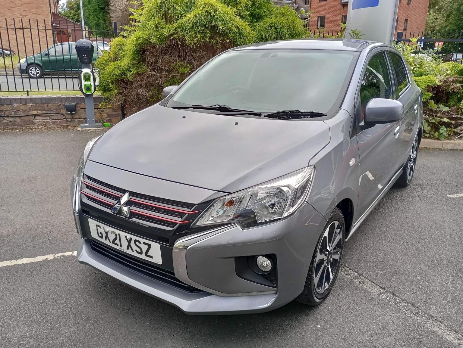 Mitsubishi Mirage