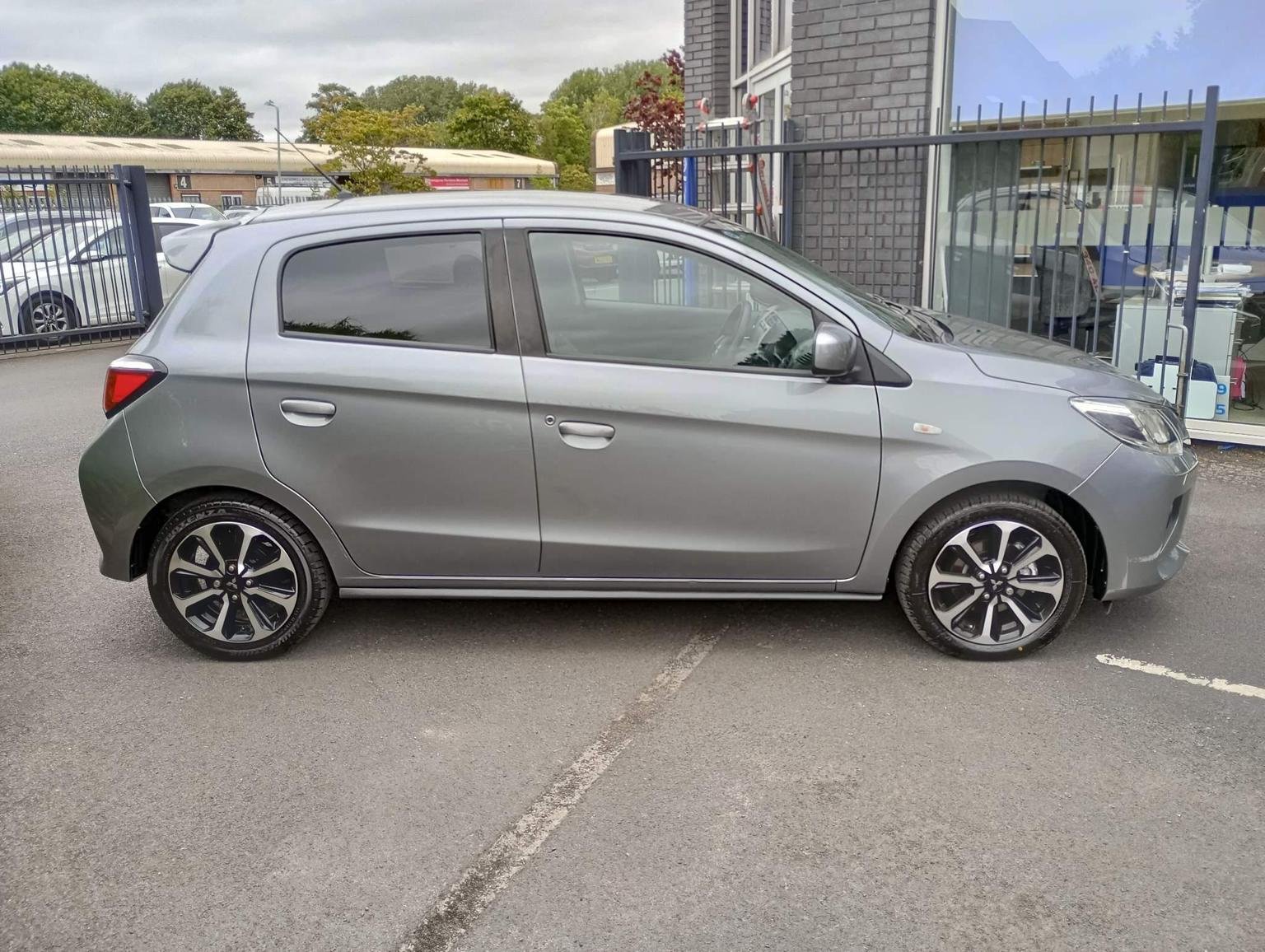 Mitsubishi Mirage