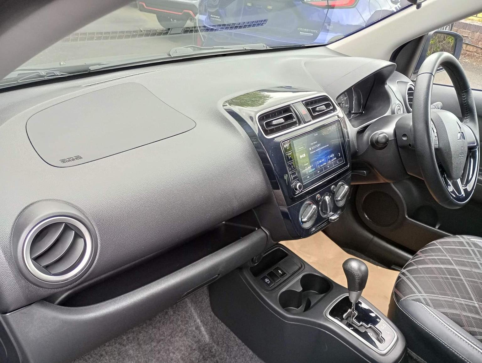 Mitsubishi Mirage