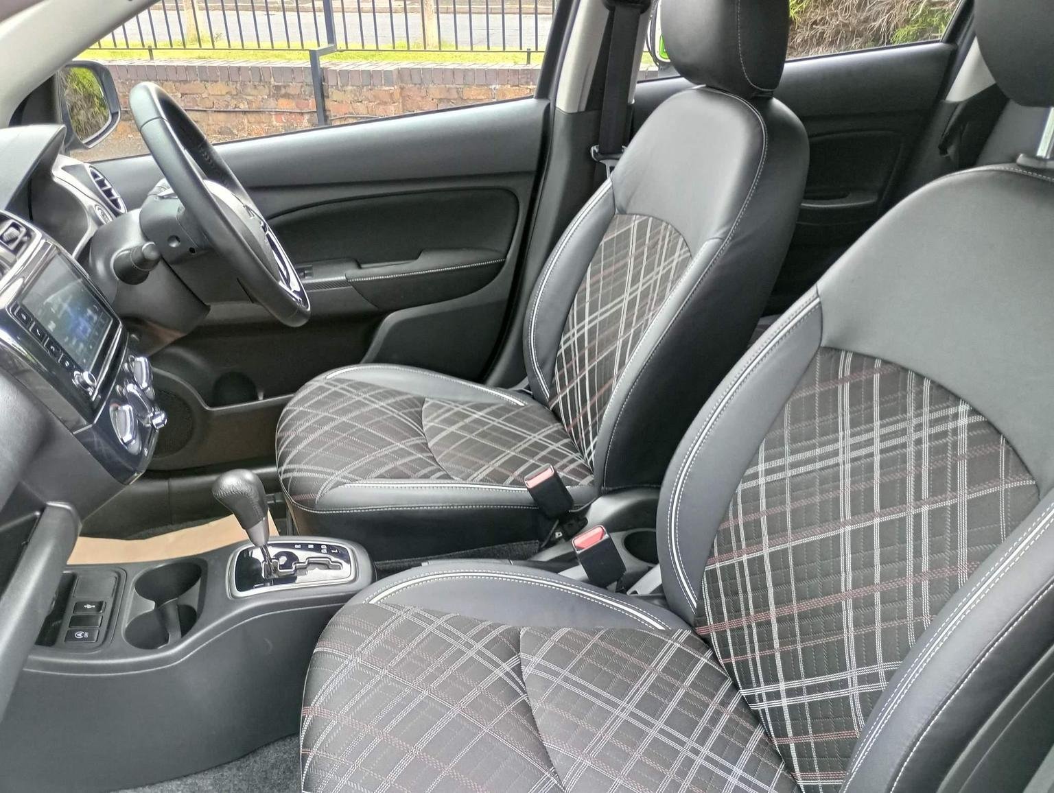 Mitsubishi Mirage
