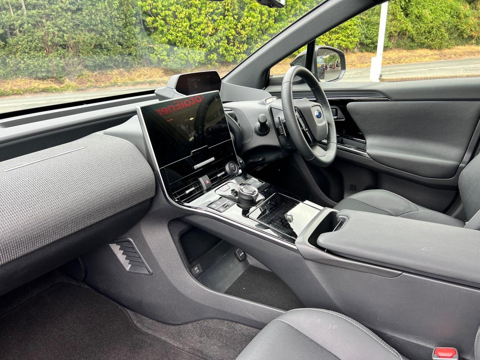 Subaru SOLTERRA