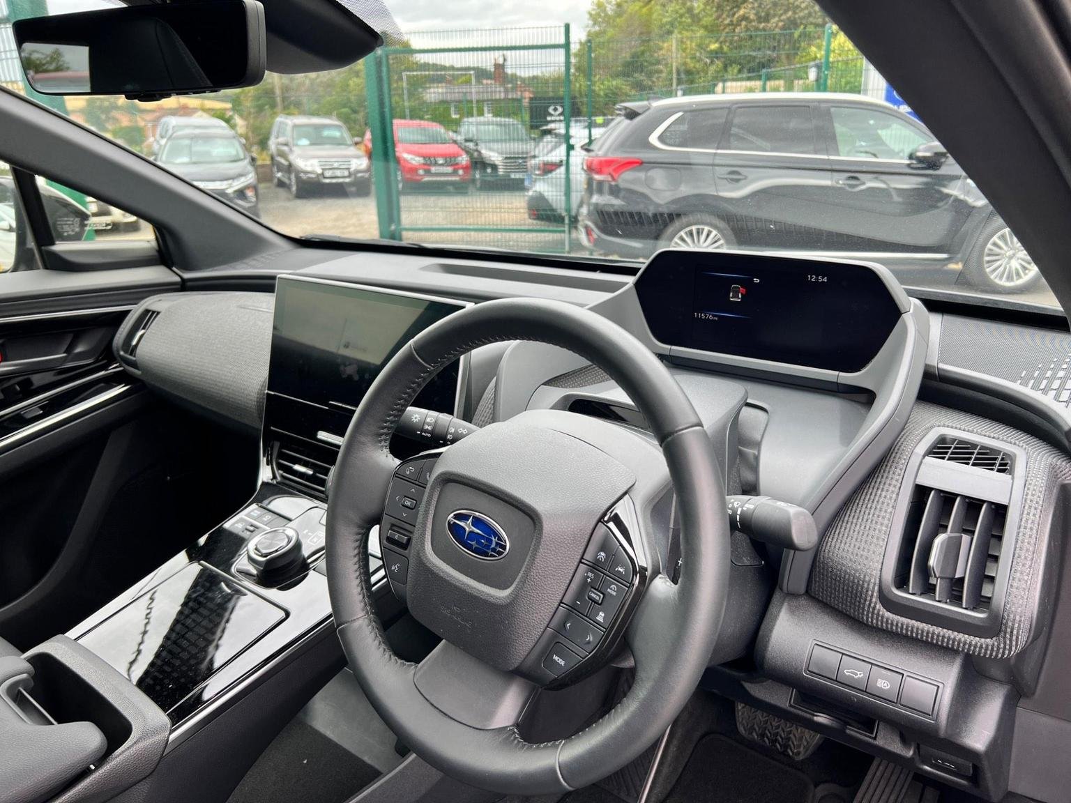 Subaru SOLTERRA