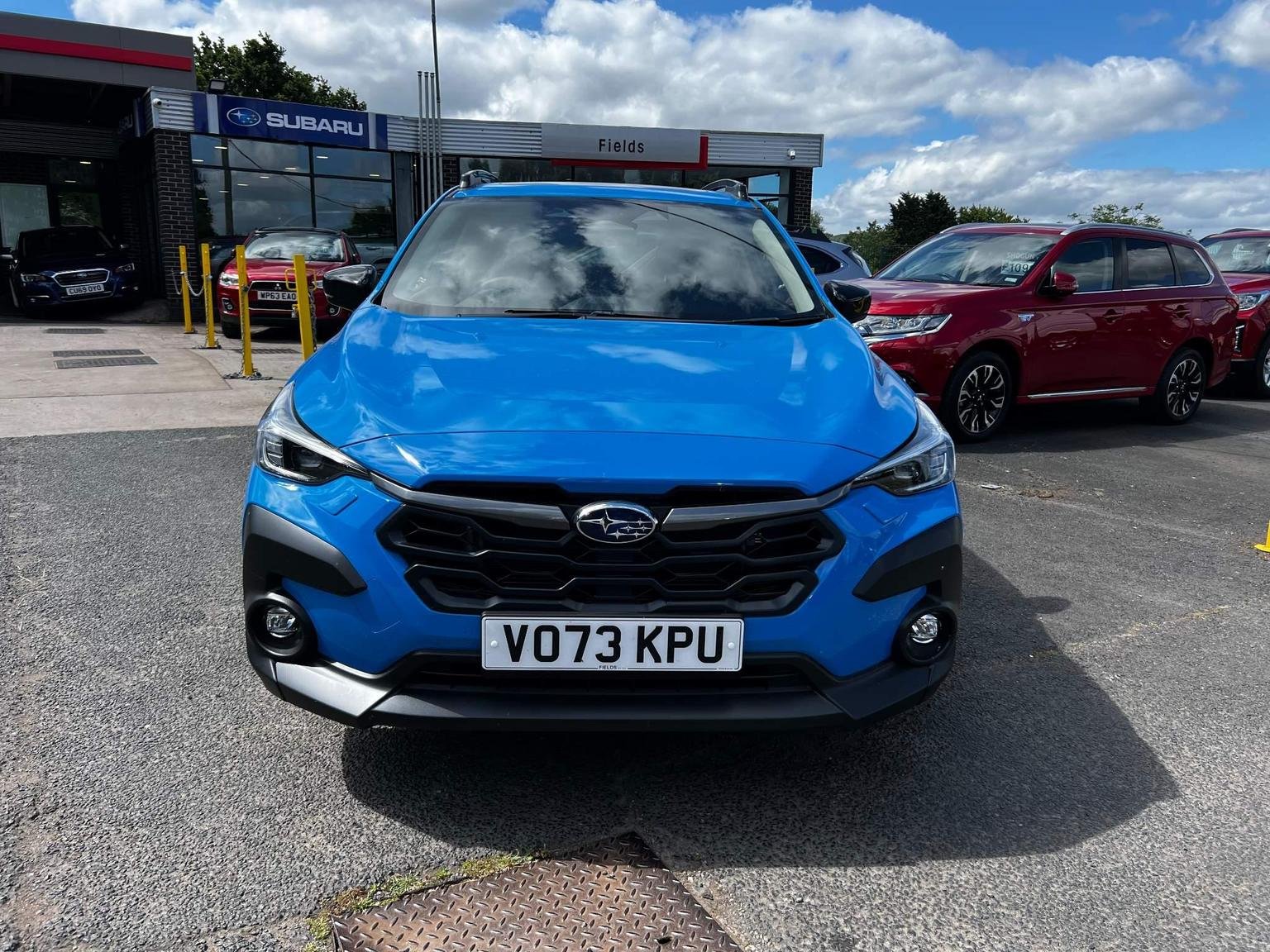 Subaru Crosstrek
