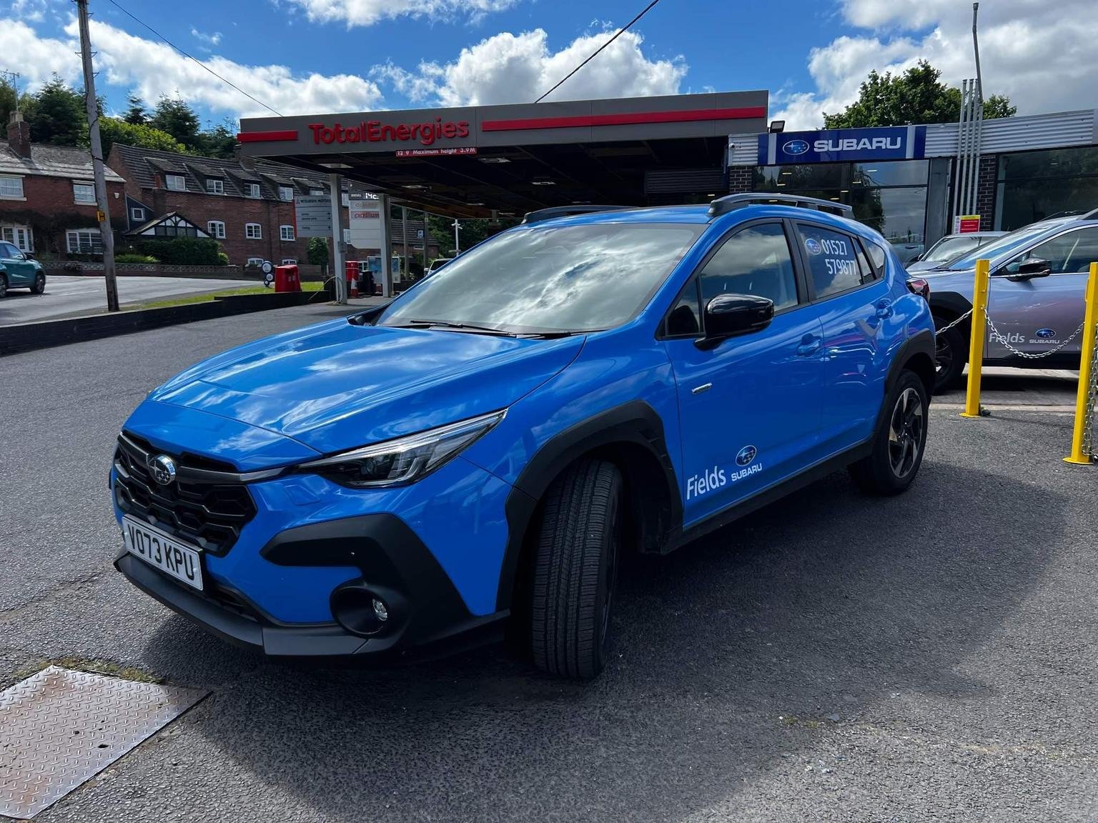 Subaru Crosstrek