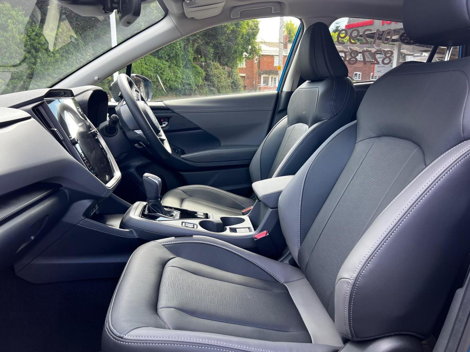 Subaru Crosstrek