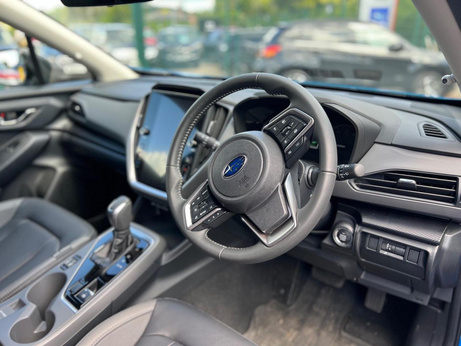 Subaru Crosstrek