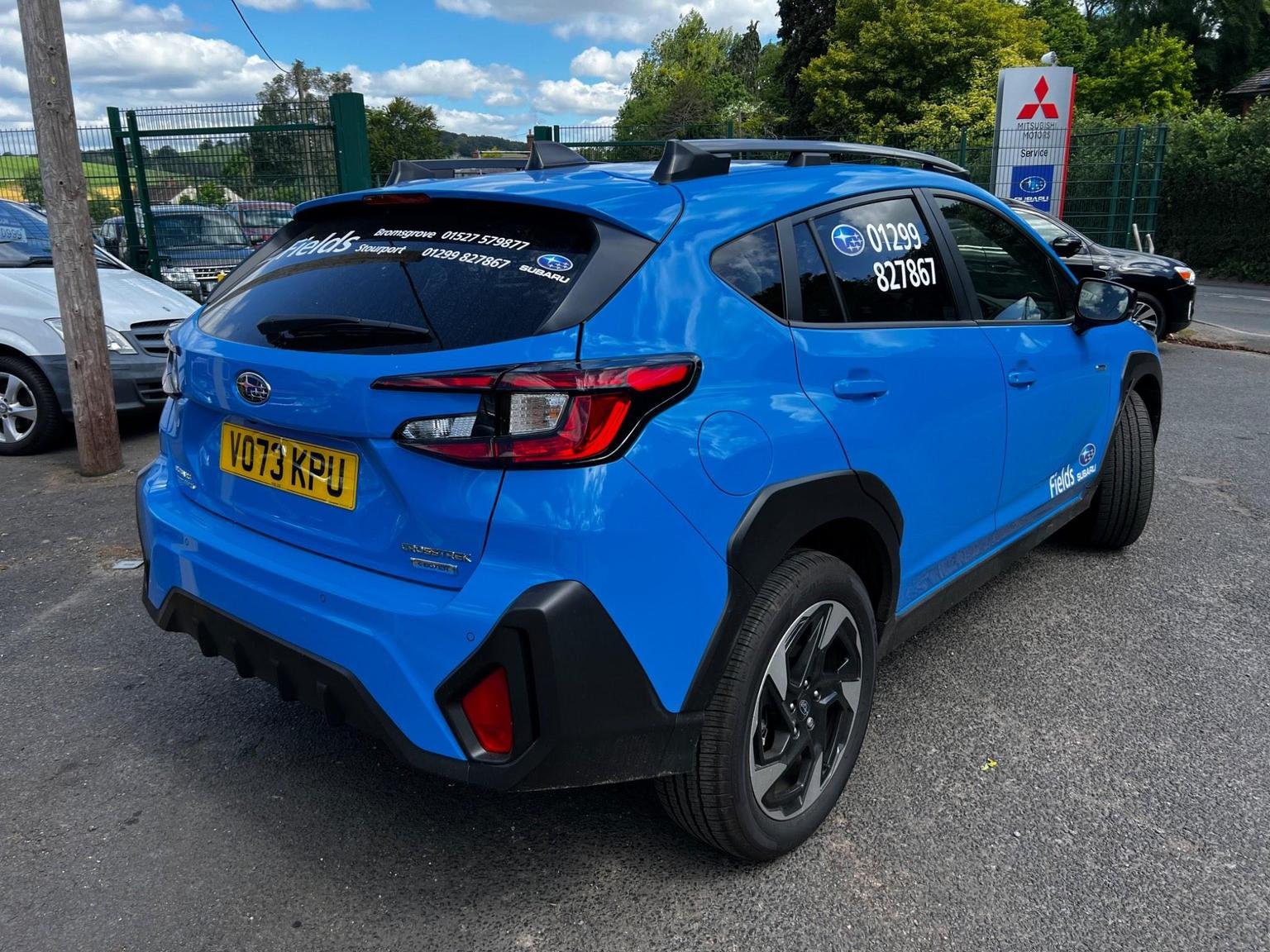 Subaru Crosstrek
