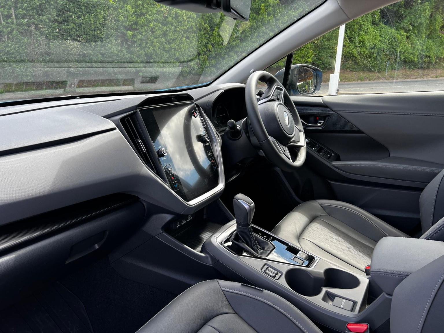 Subaru Crosstrek