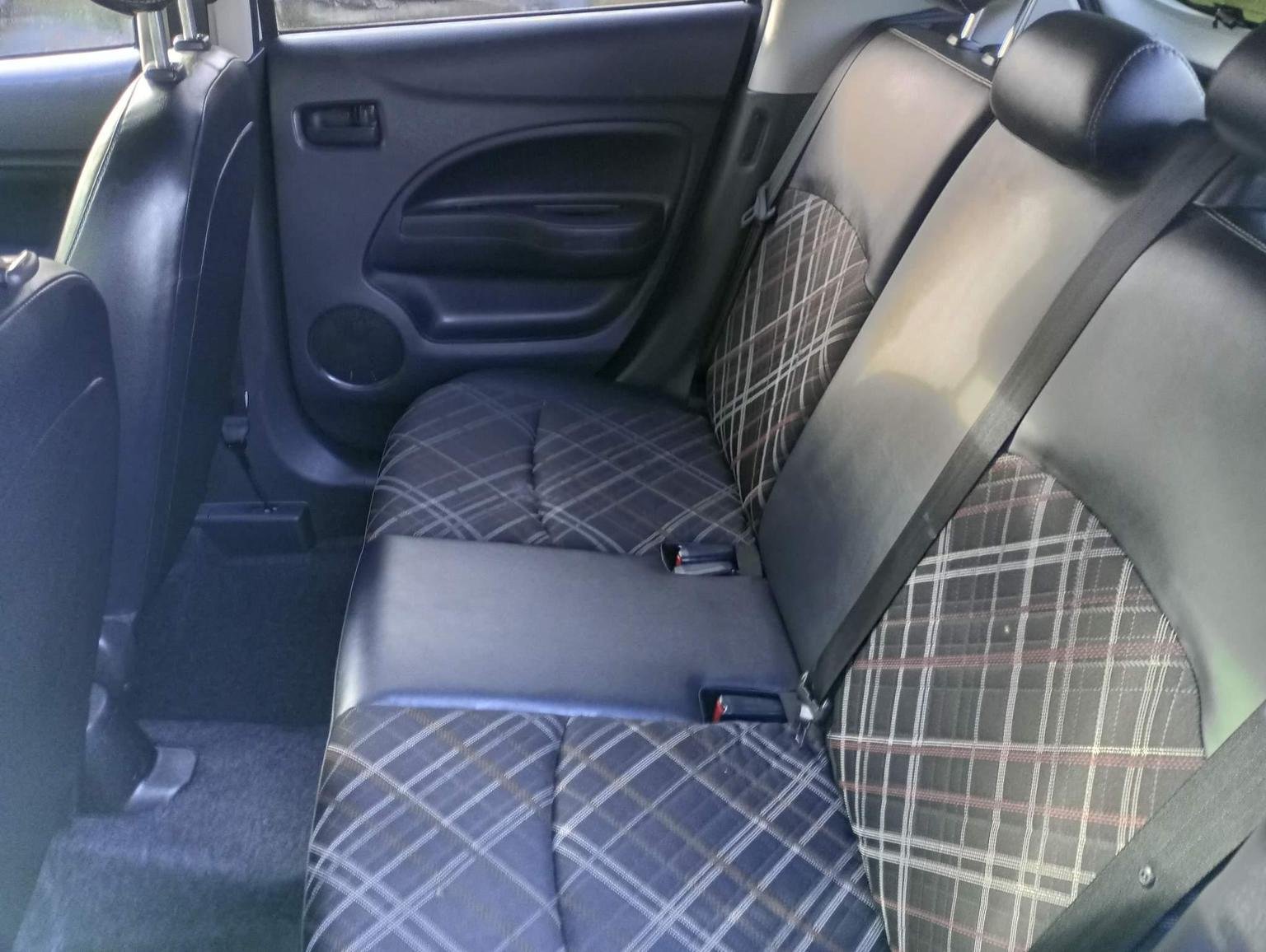 Mitsubishi Mirage