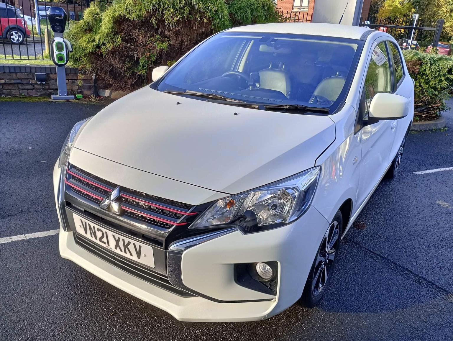 Mitsubishi Mirage