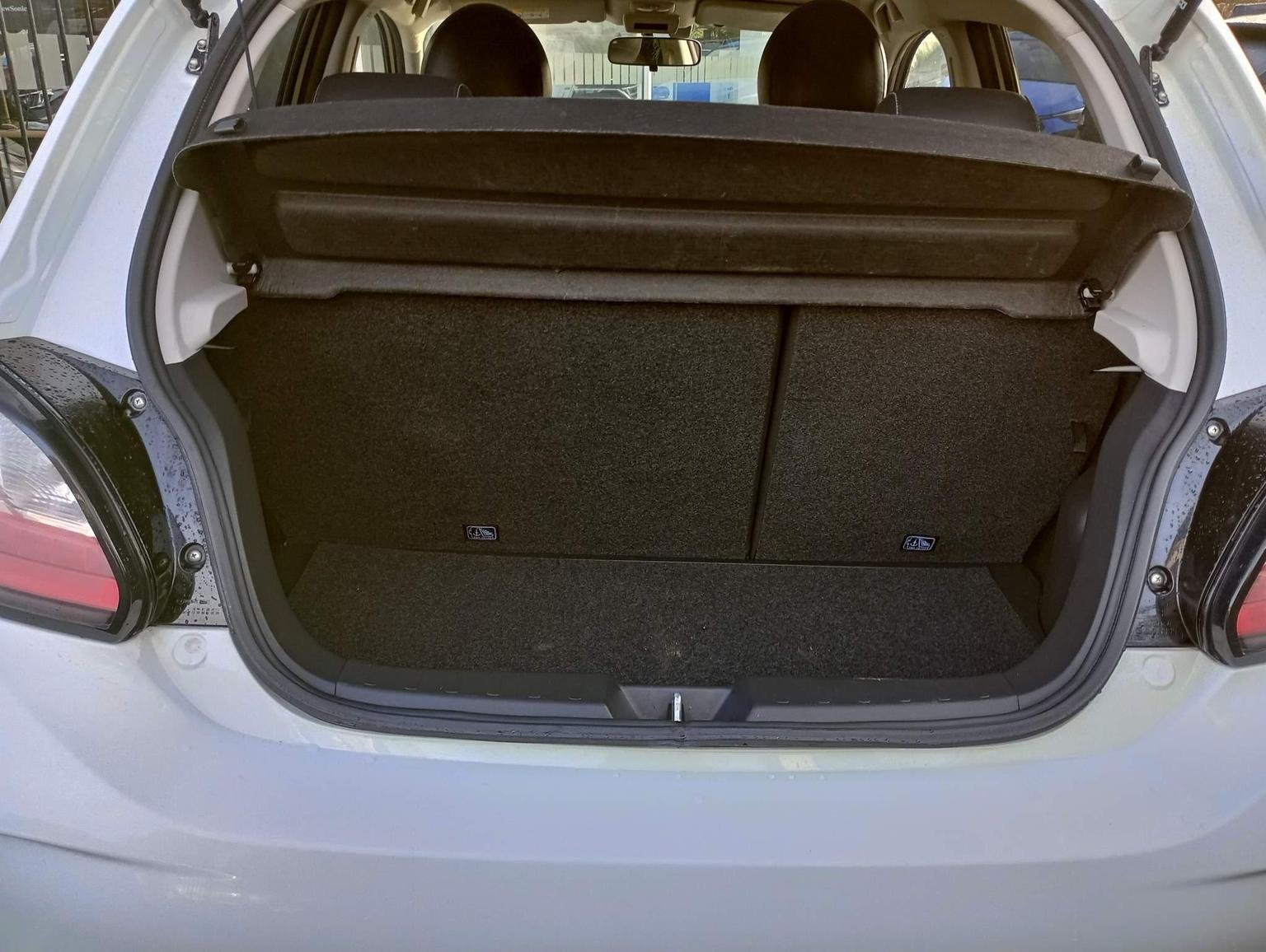 Mitsubishi Mirage