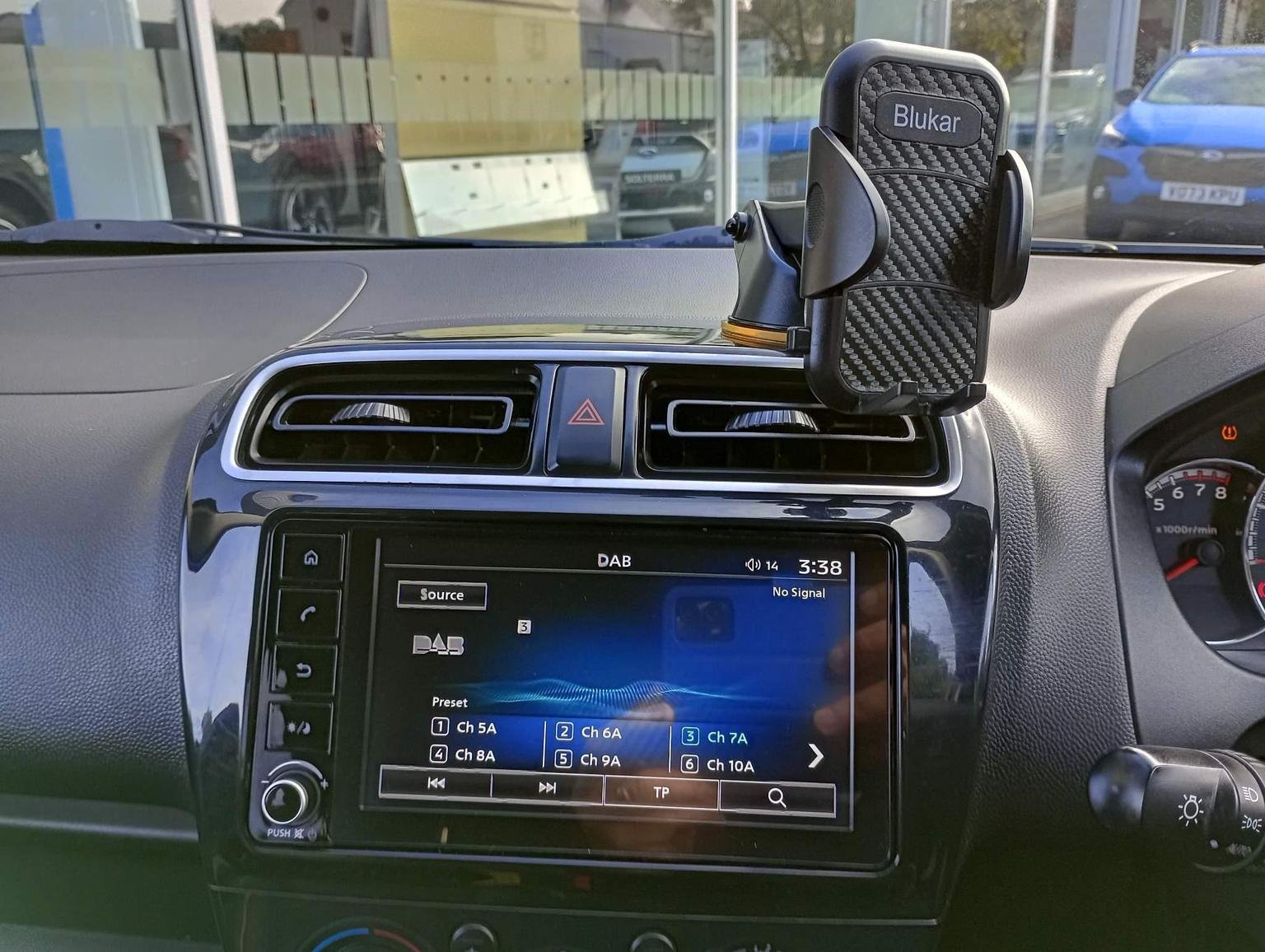 Mitsubishi Mirage