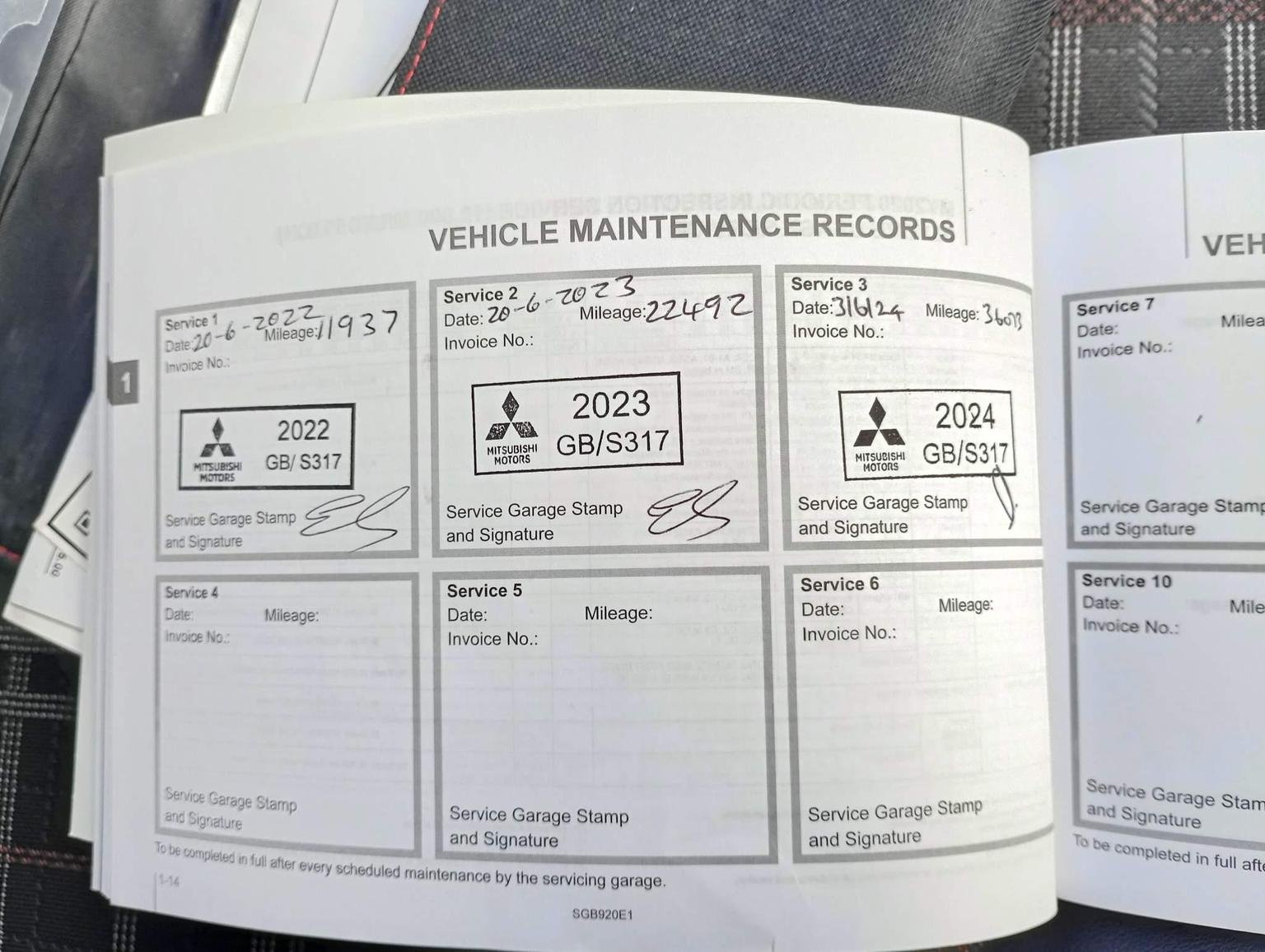 Mitsubishi Mirage