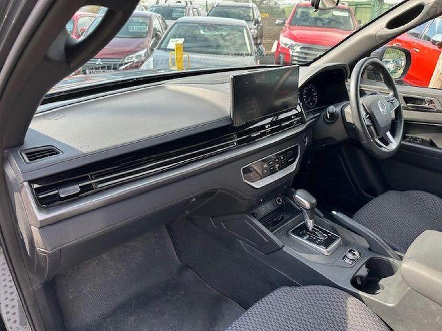 Ssangyong Musso
