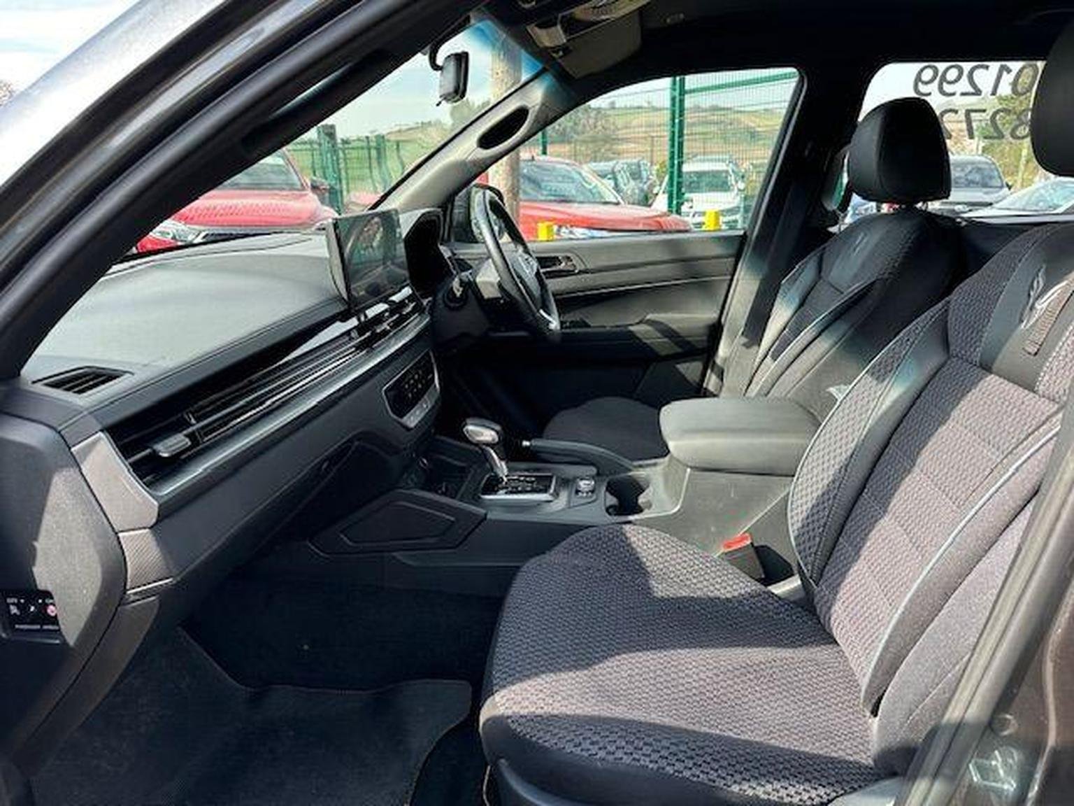 Ssangyong Musso