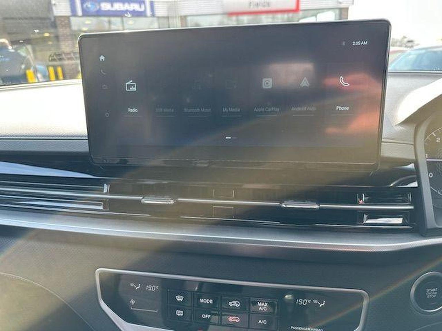 Ssangyong Musso