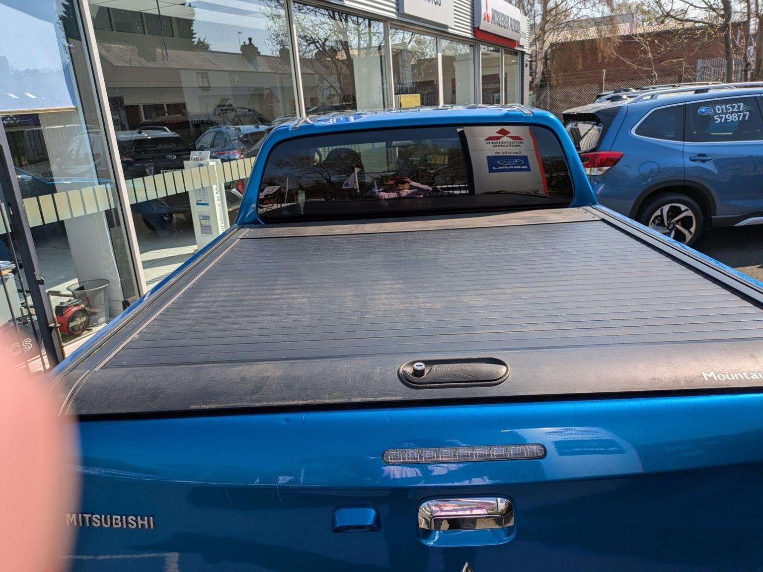 Mitsubishi L200
