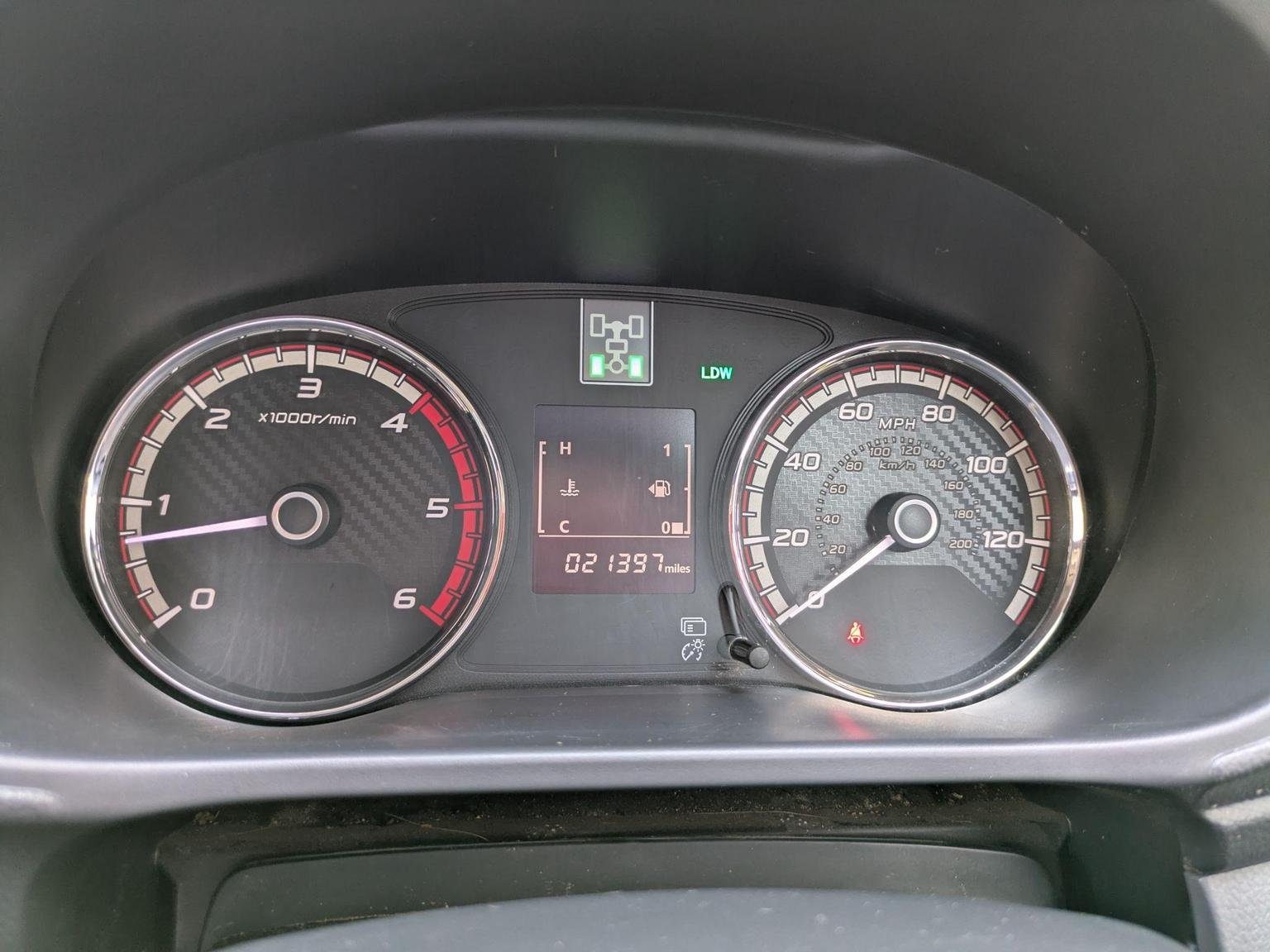 Mitsubishi L200