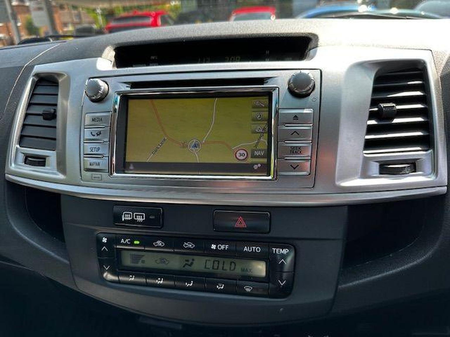Toyota Hi Lux