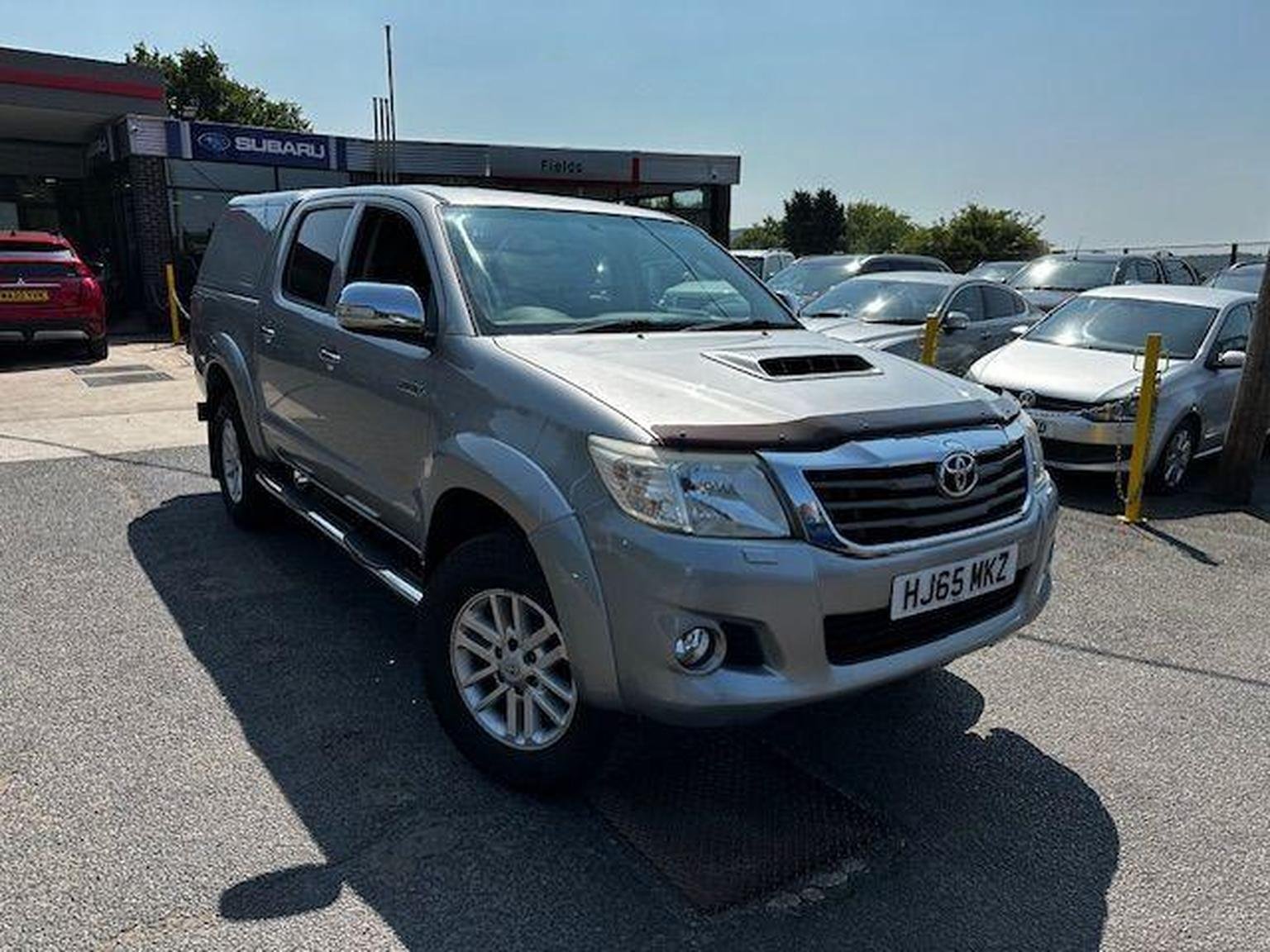 Toyota Hi Lux