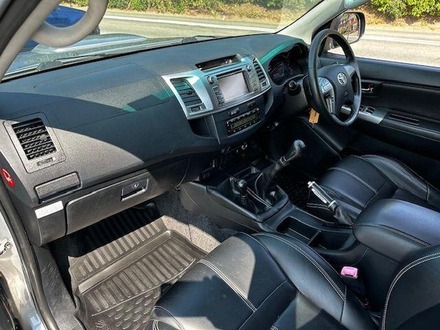 Toyota Hi Lux