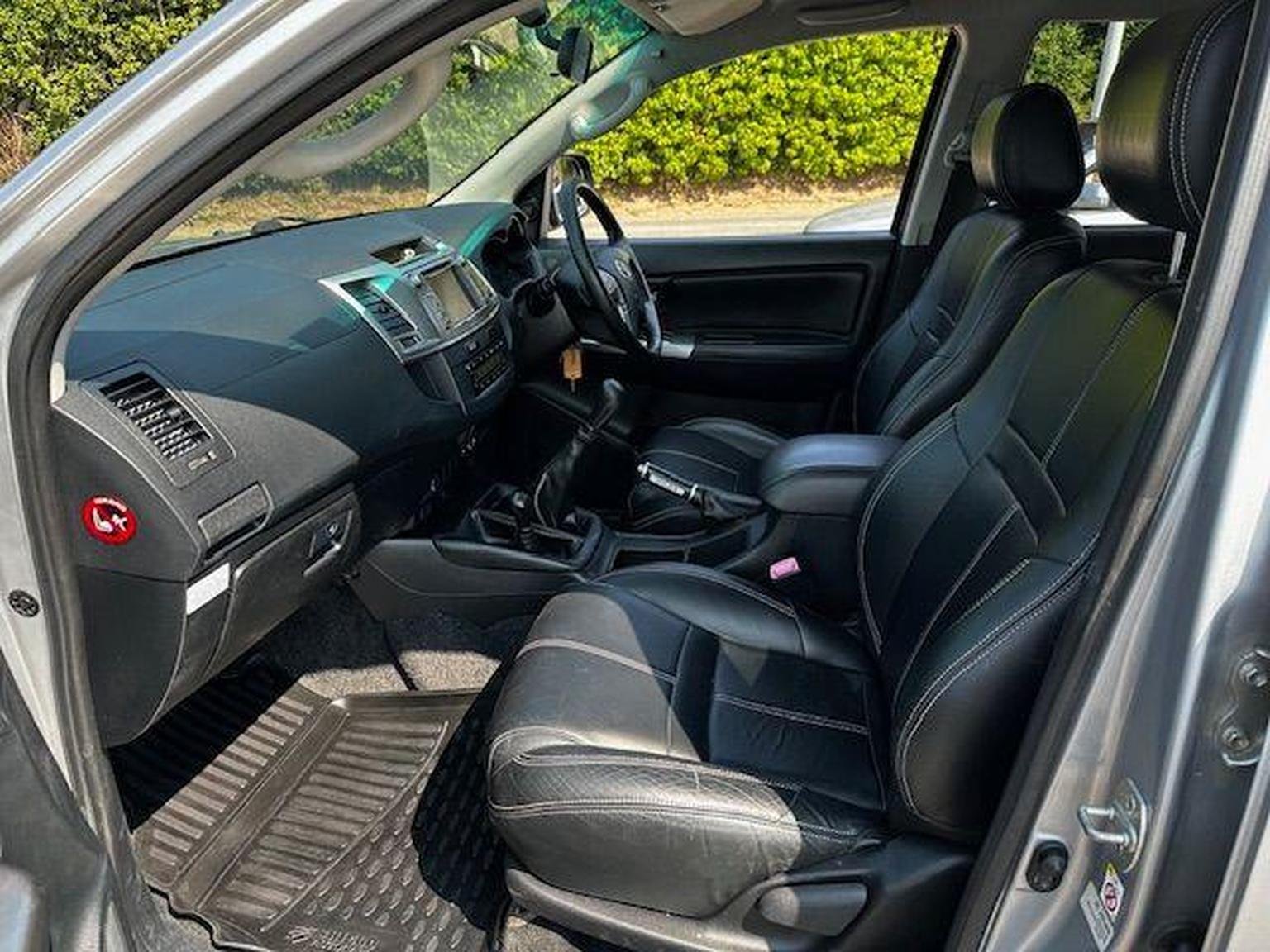 Toyota Hi Lux
