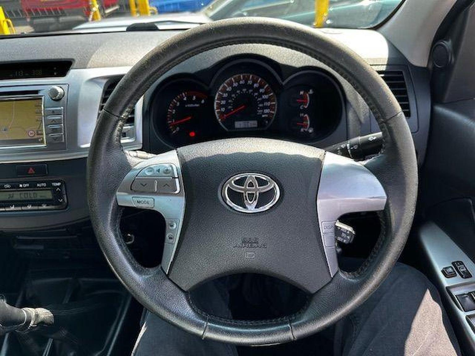 Toyota Hi Lux