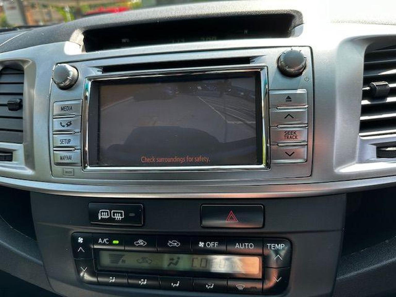Toyota Hi Lux