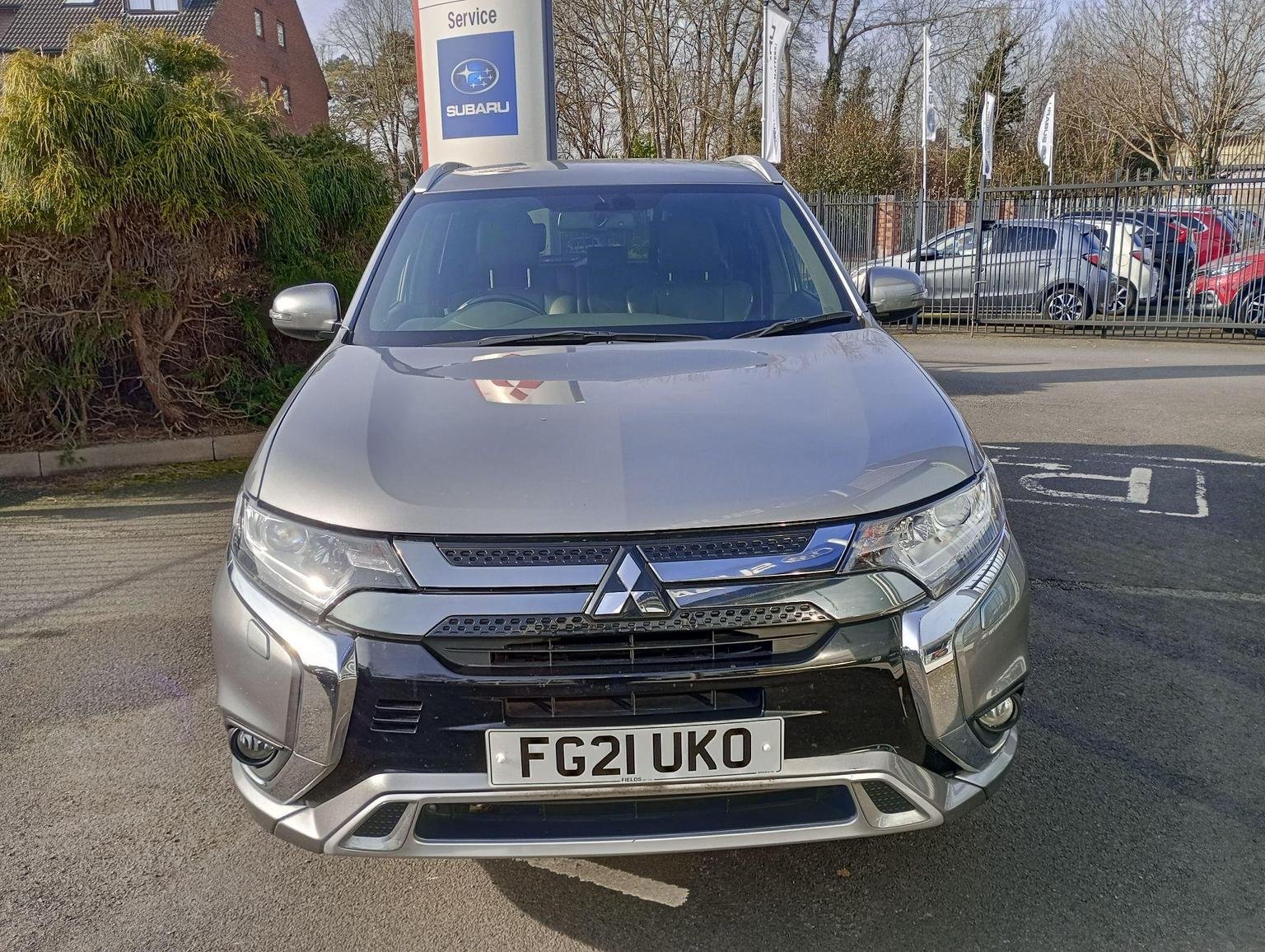 Mitsubishi Outlander
