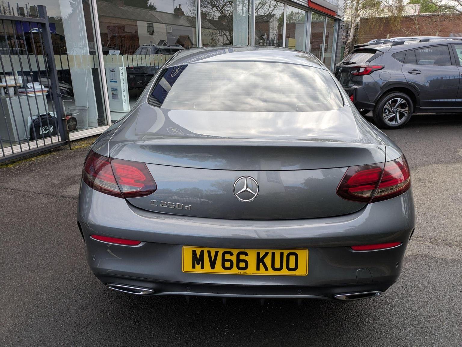Mercedes Benz C Class