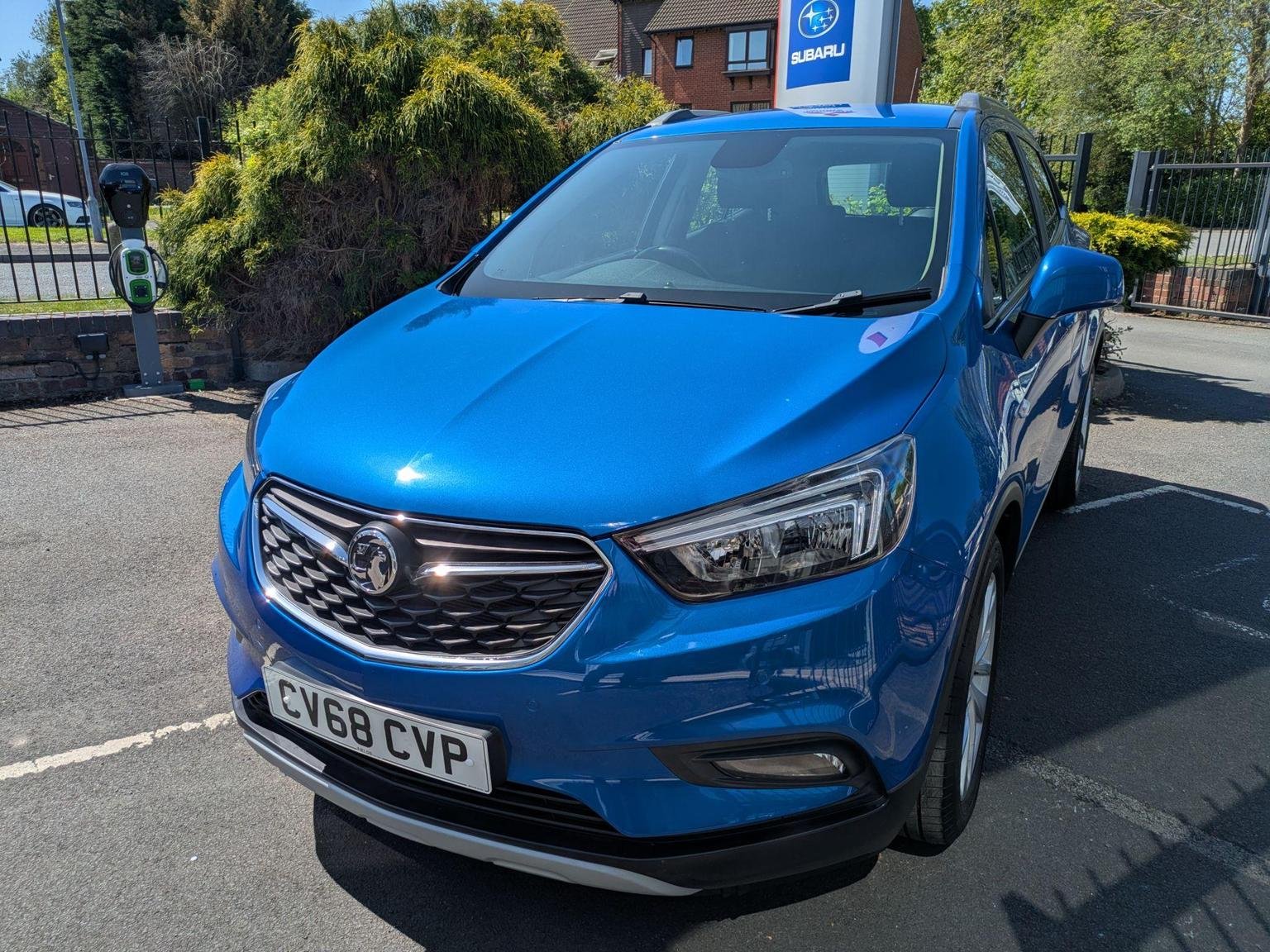 Vauxhall Mokka