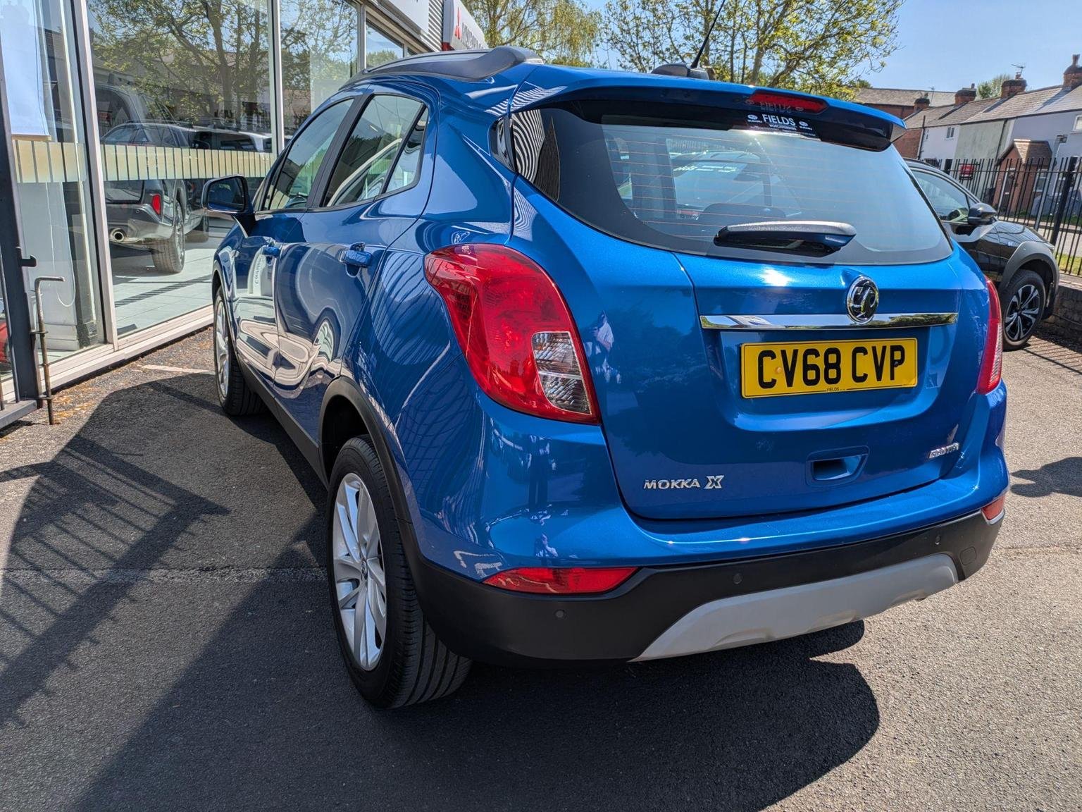 Vauxhall Mokka