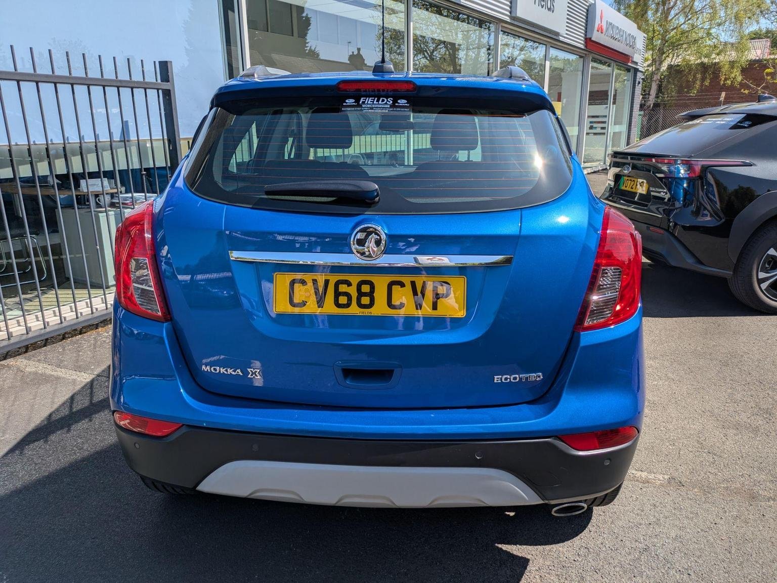 Vauxhall Mokka