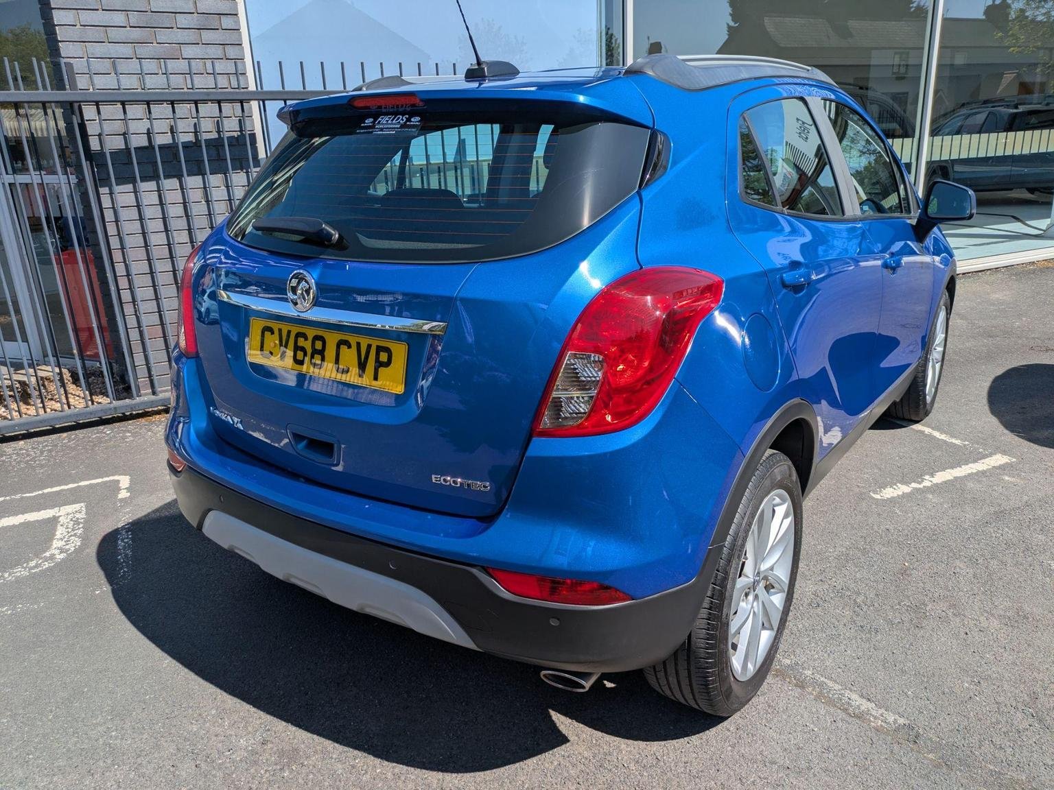 Vauxhall Mokka